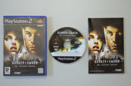 Ps2 Broken Sword The Sleeping Dragon