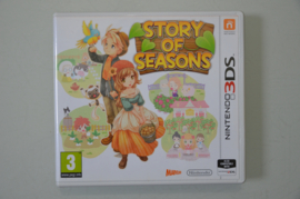 3DS Story of Seasons
