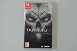 Switch Darksiders 2 Deathinitive Edition [Gebruikt]