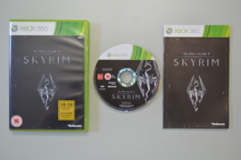 Xbox 360 The Elder Scrolls V Skyrim