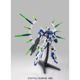 Gundam Model Kit HG 1/144 Gundam Age FX - Bandai [Nieuw]