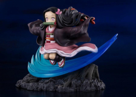 Demon Slayer Figure Nezuko Kamado FiguartsZERO - Bandai [Nieuw]