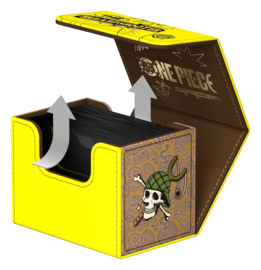 Sidewinder 80+ Xenoskin NETFLIX ONE PIECE - Usopp - Ultimate Guard [Nieuw]