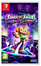 Switch Samba De Amigo: Party Central [Nieuw]