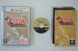 Gamecube The Legend of Zelda The Wind Waker (Player's Choice)
