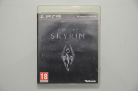 PS3 The Elder Scrolls V Skyrim