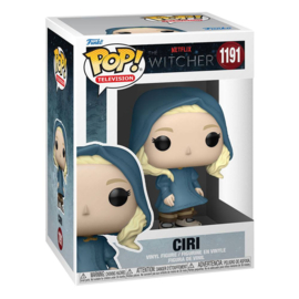 The Witcher Funko Pop Ciri #1191 [Nieuw]