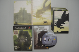 Ps2 Shadow of the Colossus