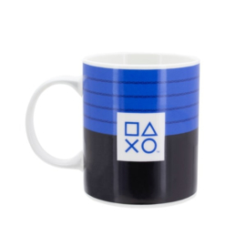 Sony Playstation Mok Stripes [Nieuw]