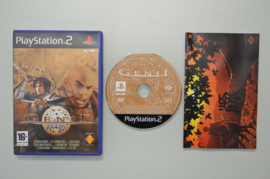Ps2 Genji Dawn of the Samurai