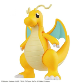 Pokemon Model Kit Plamo Charizard (Battle Version) vs Dragonite 43 - Bandai [Nieuw]