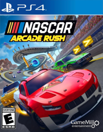 Ps4 Nascar Arcade Rush (Import) [Nieuw]