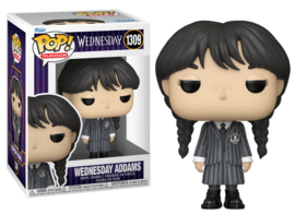 Wednesday Funko Pop Wednesday Addams #1309 [Nieuw]