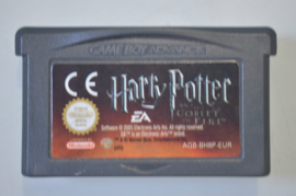 GBA Harry Potter and the Goblet Of Fire