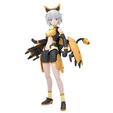 30MS Rishetta (Freesia Wear) - Bandai [Nieuw]