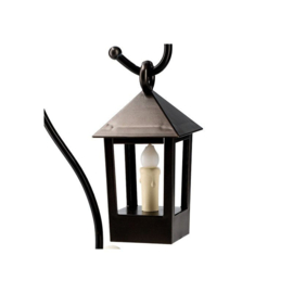 Studio Ghibli Spirited Away Hopping Lantern Lamp 29 cm - Benelic [Nieuw]