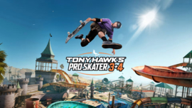 PS5 Tony Hawk's Pro Skater 3 + 4 [Nieuw]