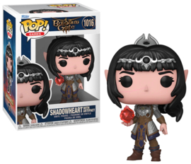 Baldur's Gate 3 Funko Pop Shadowheart with Artifact #1016 [Nieuw]