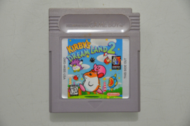 Gameboy Kirby's Dream land 2