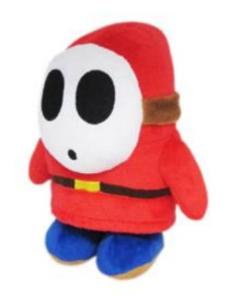 Super Mario Knuffel Shy Guy - Together Plus [Nieuw]