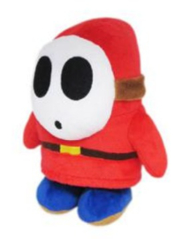 Nintendo Super Mario Knuffel Shy Guy - Little Buddy Toys [Nieuw]