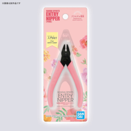 Model Kit Tools - Bandai Spirits Entry Nipper Pink (Roze) [Nieuw]