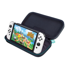 Nintendo Switch Deluxe Travel Case Animal Crossing V3 - Bigben [Nieuw]