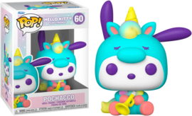 Sanrio Hello Kitty and Friends Funko Pop Pochacco Unicorn Party #060 [Nieuw]