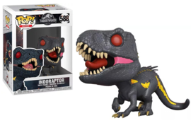 Jurassic Park Funko Pop Indoraptor #588 [Nieuw]