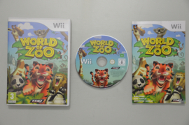 Wii World Of Zoo