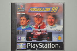 Ps1 Formula One 99