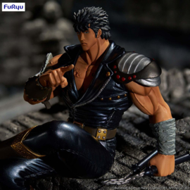 Fist of the North Star Noodle Stopper Figure Kenshiro 14 cm - Furyu [Nieuw]