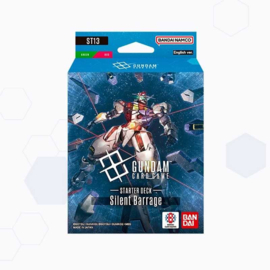 Gundam Card Game: Starter Deck (ST11 - ST12 - ST13 - ST14) [Nieuw]