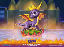 Spyro Figure Spyro 2 Classic Ripto's Rage - First 4 Figures [Nieuw]