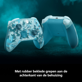 Xbox Controller Wireless - Xbox Series X/S (Ice Breaker Blue) - Microsoft [Nieuw]