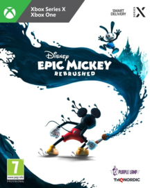 Xbox Disney Epic Mickey Rebrushed (Xbox One/Xbox Series X) [Pre-Order]