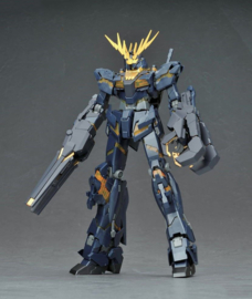 Gundam Model Kit MG 1/100 RX-0 Unicorn Gundam 02 Banshee - Bandai [Nieuw]