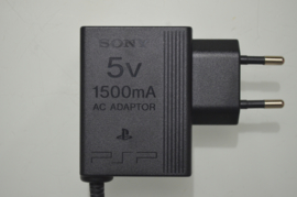 PSP Lader 1500mA AC Adapter - Sony