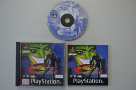 Ps1 Batman of the Future Return of the Joker