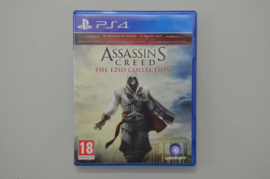 Ps4 Assassins Creed The Ezio Collection [Gebruikt]