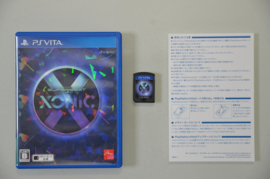 Vita Superbeat Xonic [Japanse Import] [Gebruikt]