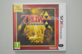 3DS The Legend of Zelda A Link Between Worlds (Nintendo Selects)