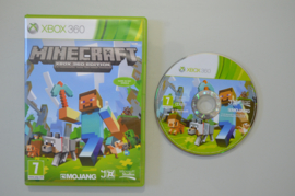 Xbox 360 Minecraft Xbox 360 Edition