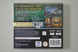 DS CSI Crime Scene Investigation Dark Motives