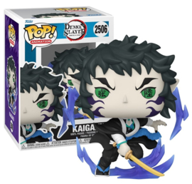 Demon Slayer Funko Pop Kaigaku #2506 [Pre-Order]