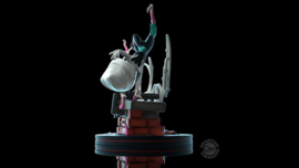 Marvel Q-fig Elite Figure Ghost-Spider 10 cm - Quantum Mechanix Inc. [Nieuw]