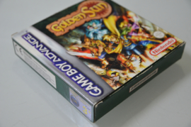 GBA Golden Sun [Compleet]