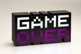 8 Bit Game Over Light - Paladone [Nieuw]