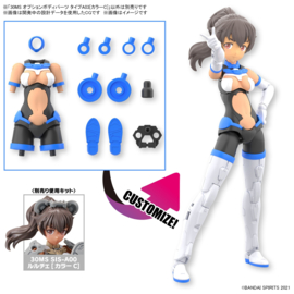 30MS Option Body Parts Type A03 (Color C) - Bandai [Nieuw]