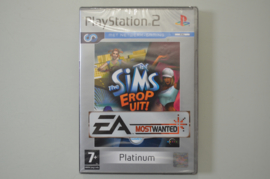 Ps2 De Sims Erop Uit (Platinum) [Nieuw]